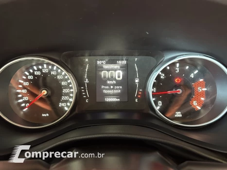 TORO 2.0 16V TURBO DIESEL FREEDOM MANUAL
