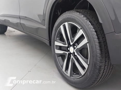 TRACKER 1.0 TURBO FLEX AUTOMÁTICO