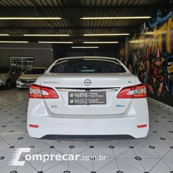 NISSAN SENTRA 20SL CVT