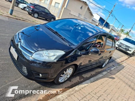 C4 Picasso 2.0 La Luna 16V Gasolina 4P Automático