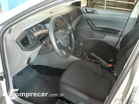 POLO 1.6 MSI