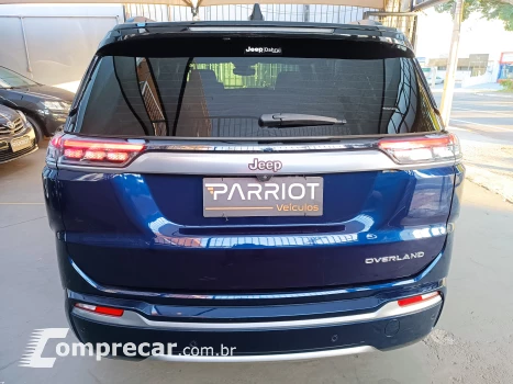COMMANDER 1.3 T270 Turbo Overland