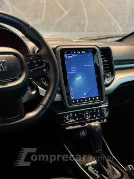 TORO 1.3 Turbo 270 Volcano