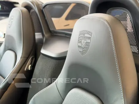 718 Boxster Style Edition 2.0 300cv