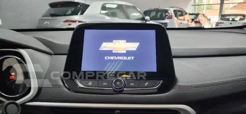 TRACKER RS 1.2 Turbo 12V Flex Aut.