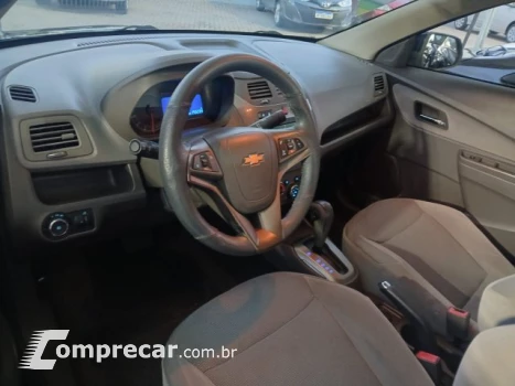 COBALT - 1.8 SFI LTZ 8V 4P AUTOMÁTICO