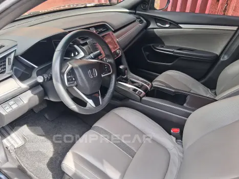 CIVIC EXL CVT