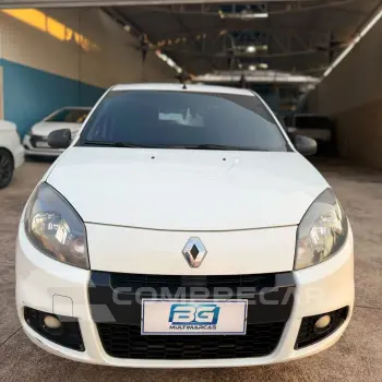 SANDERO Authentique Hi-Flex 1.0 16V 5p