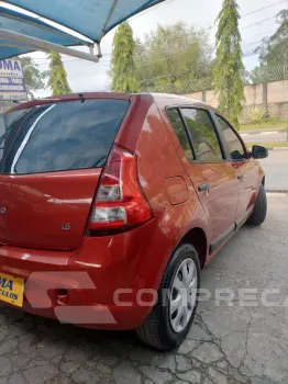 SANDERO EXP 1.6