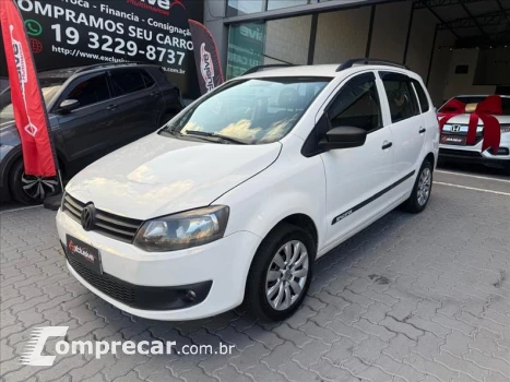 Volkswagen SPACEFOX 1.6 MI 8V 4 portas