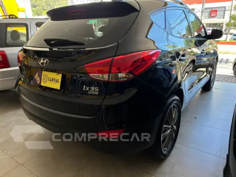 ix35 GLS 2.0 16V 2WD Flex Aut.