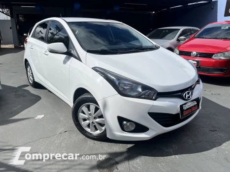 HB20 1.6 Comfort Plus 16V