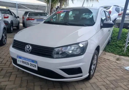 GOL - 1.0 12V MPI TOTAL 4P MANUAL