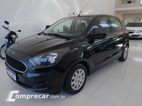 FORD Ka Hatch 1.0 12V 4P TI-VCT SE FLEX 5 portas