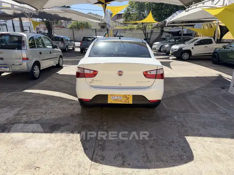 GRAND SIENA 1.6 MPI Essence 16V