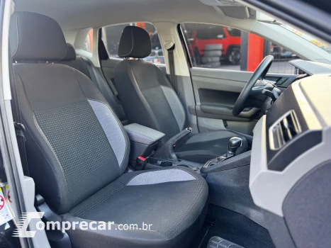 Polo Comfort. 200 TSI 1.0 Flex 12V Aut.
