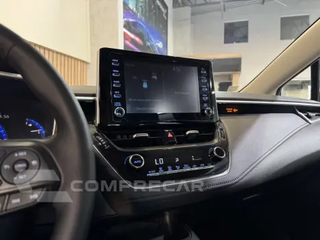 COROLLA 1.8 VVT-I HYBRID FLEX ALTIS CVT