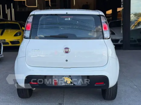 UNO 1.0 FIRE FLEX ATTRACTIVE MANUAL