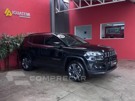 COMPASS 1.3 T270 TURBO FLEX LONGITUDE AT6