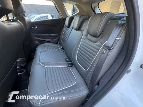 CAPTUR Zen 1.6 16V Flex 5p Mec.