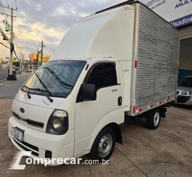 Bongo K-2500 2.5 BAU Diesel