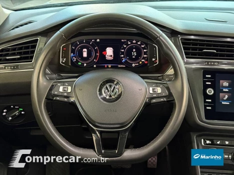 TIGUAN 2.0 350 TSI GASOLINA ALLSPACE R-LINE 4MOTI