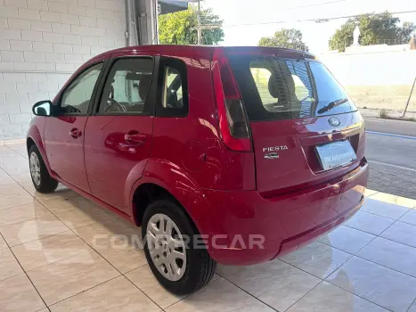 FIESTA 1.6 Rocam SE 8V