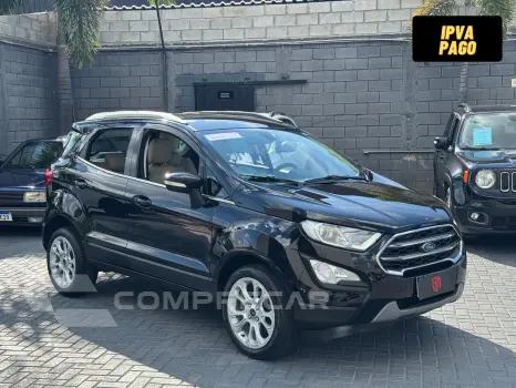 ECOSPORT 1.5 Ti-vct Titanium