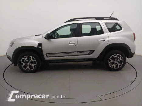 DUSTER 1.6 16V SCE FLEX ICONIC X-TRONIC