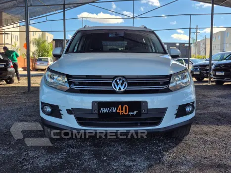 Tiguan 1.4 Tsi 16V Turbo Gasolina 4P Dsg