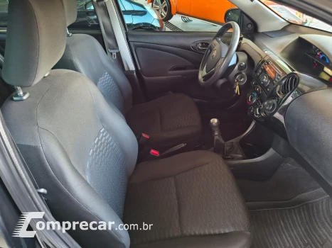 Etios Hatch 1.3 16V 4P FLEX X