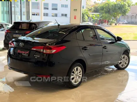 YARIS 1.5 16V Sedan XL