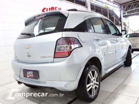 AGILE - 1.4 MPFI LTZ 8V 4P MANUAL