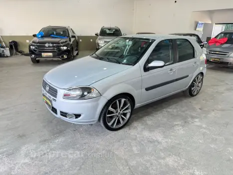 Palio 1.4 Mpi Elx 8V Flex 4P Manual