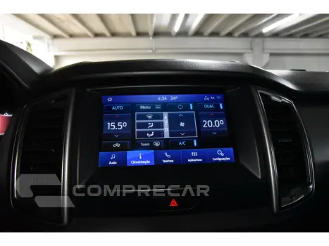 RANGER 3.2 XLT 4X4 CD 20V DIESEL 4P AUTOMÁTICO