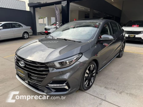 CHERY ARRIZO 6  PRO 1.5 Turbo Flex Aut. 4 portas