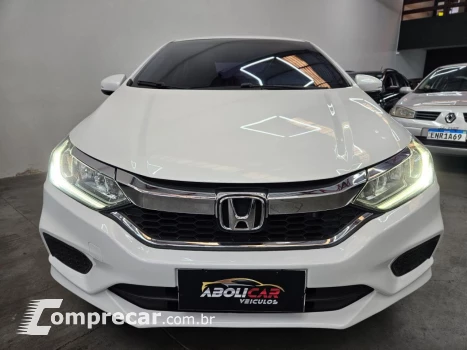 CITY Sedan Personal 1.5 Flex 16V Aut.