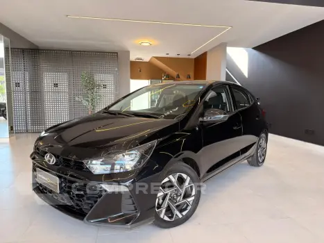 HB20 1.0 TGDI FLEX COMFORT AUTOMÁTICO