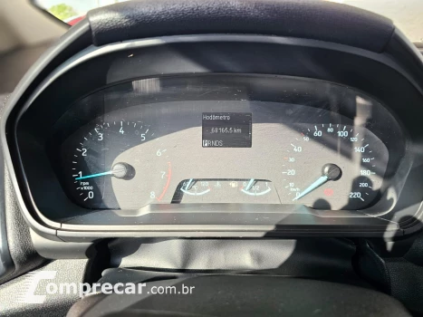 ECOSPORT 1.5 Ti-vct SE
