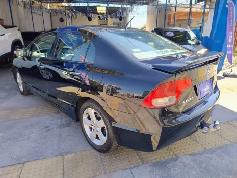 CIVIC 1.8 LXS 16V
