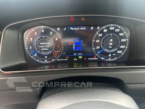 Golf 1.4 16V 4P FLEX TSI HIGHLINE AUTOMÁTICO