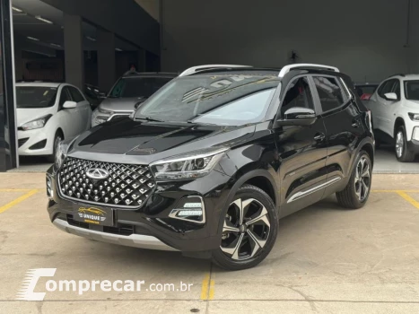 Tiggo 5X PRO 1.5 Turbo Flex Aut.