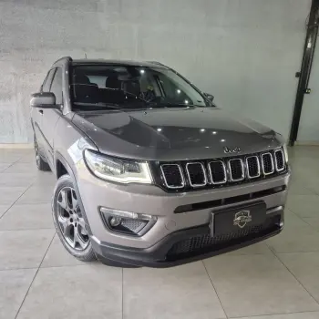 JEEP COMPASS LONGITUDE 2.0 4x2 Flex 16V Aut. 4 portas