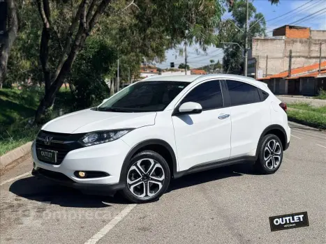 Honda HR-V 1.8 16V FLEX TOURING 4P AUTOMÁTICO 4 portas