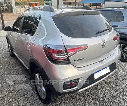 Sandero 1.6 16V 4P FLEX STEPWAY