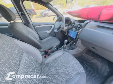 DUSTER 1.6 16V SCE Expression
