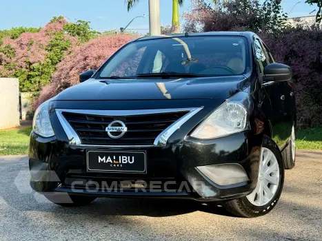 NISSAN VERSA 1.6 16V V-drive 4 portas