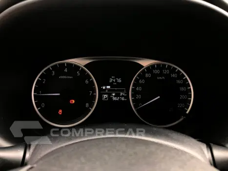 Kicks 1.6 16V Flexstart Sv 4P Xtronic