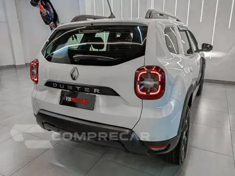 DUSTER Iconic 1.6 16V Flex Aut.