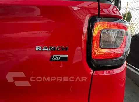 STRADA 1.0 Turbo 200 Ranch CD